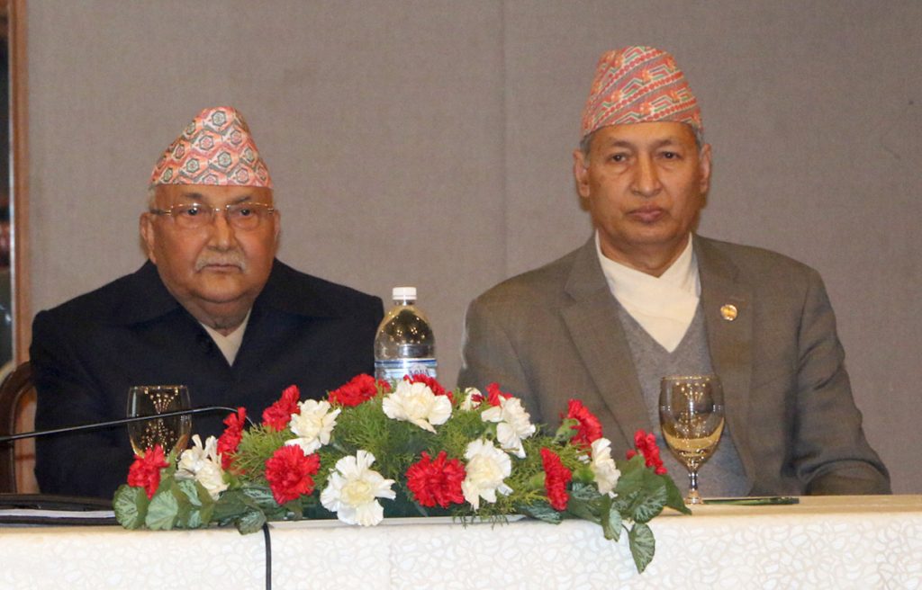संसदमा प्रधानमन्त्री केपी शर्मा ओलीसँग प्रश्नोत्तर | KP Sharma Oli | Prime Minister